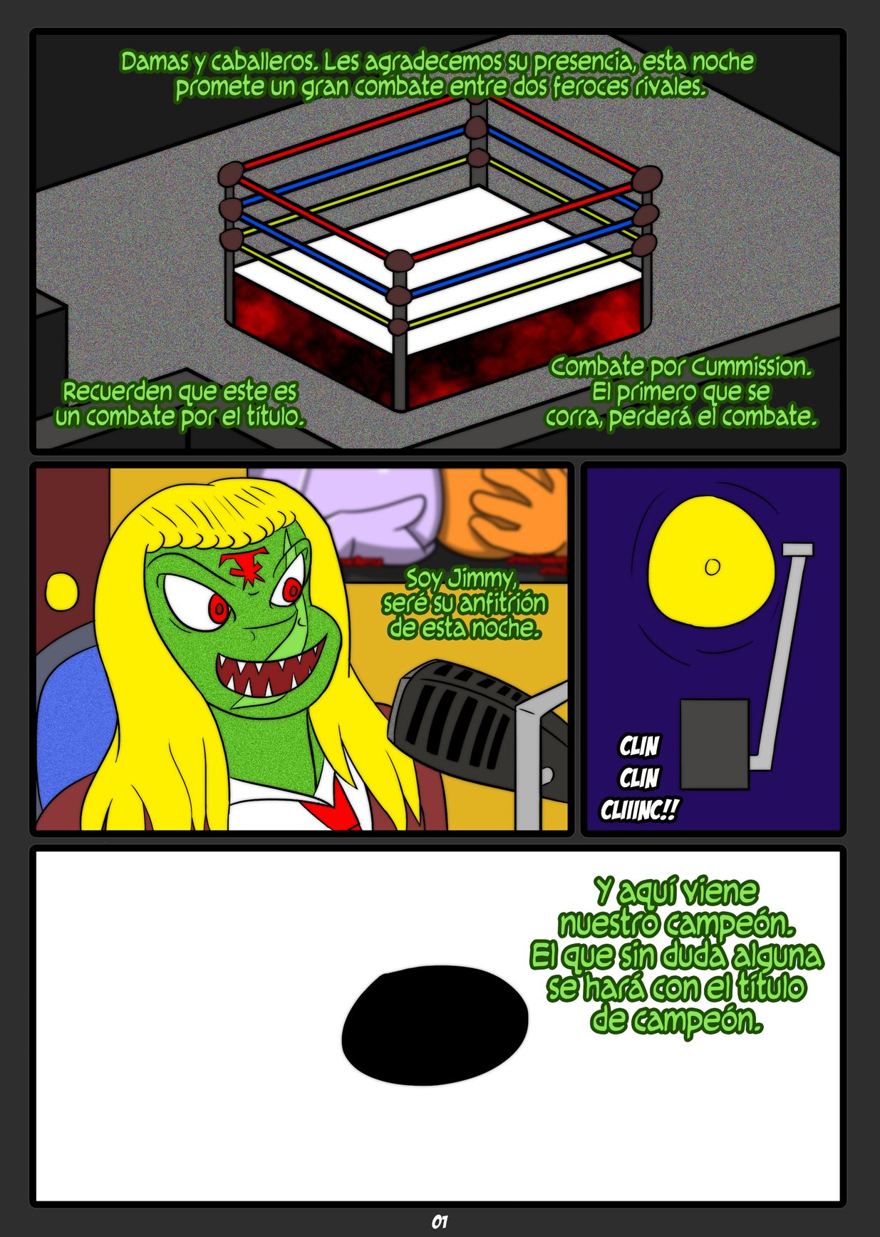 The Main Event image number 2