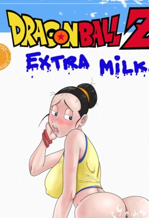 Dragon Ball Z - Extra Milk!  Español