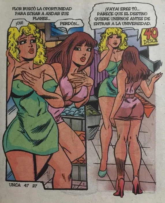 Colegialas Ardientes 47 image number 25