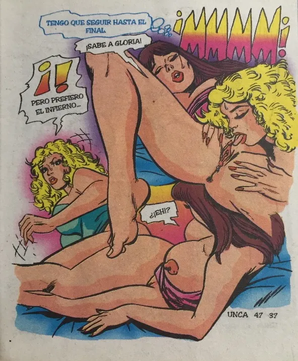 Colegialas Ardientes 47 image number 35