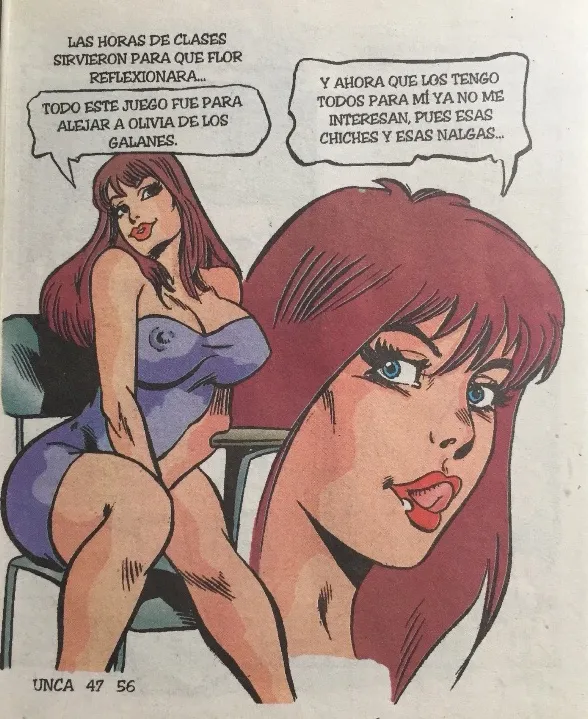 Colegialas Ardientes 47 image number 53