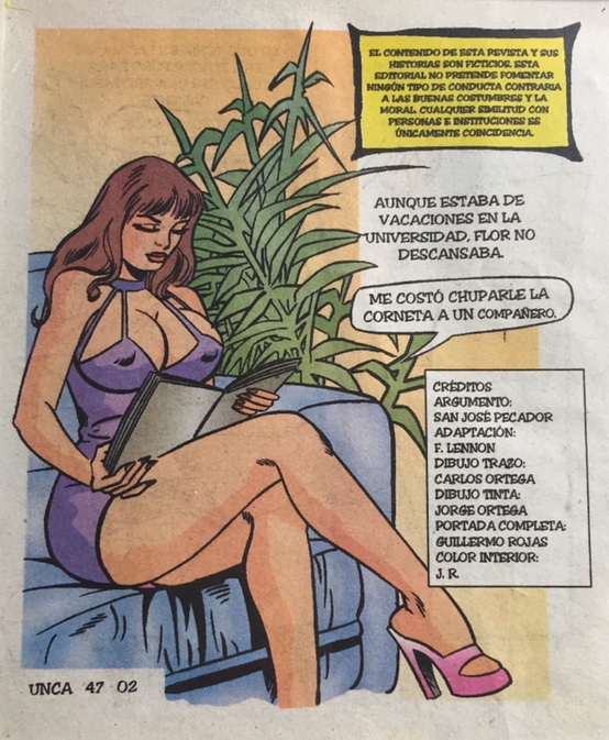 Colegialas Ardientes 47 image number 1