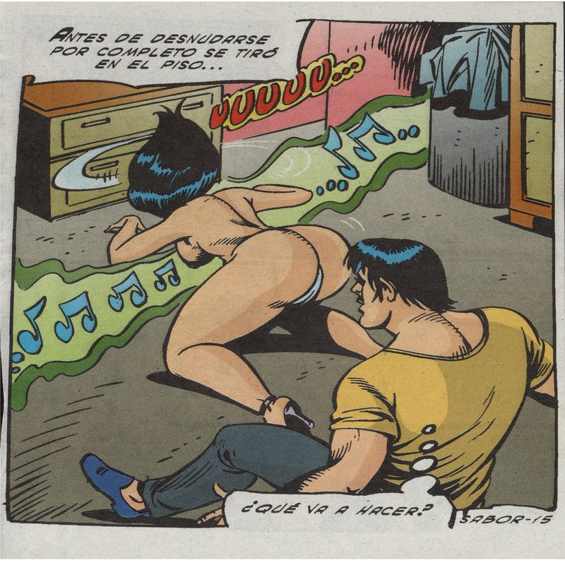 Sabor a Mi 0067 image number 16