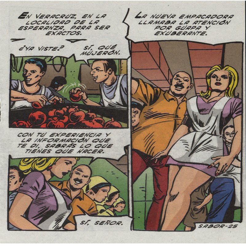 Sabor a Mi 0067 image number 26