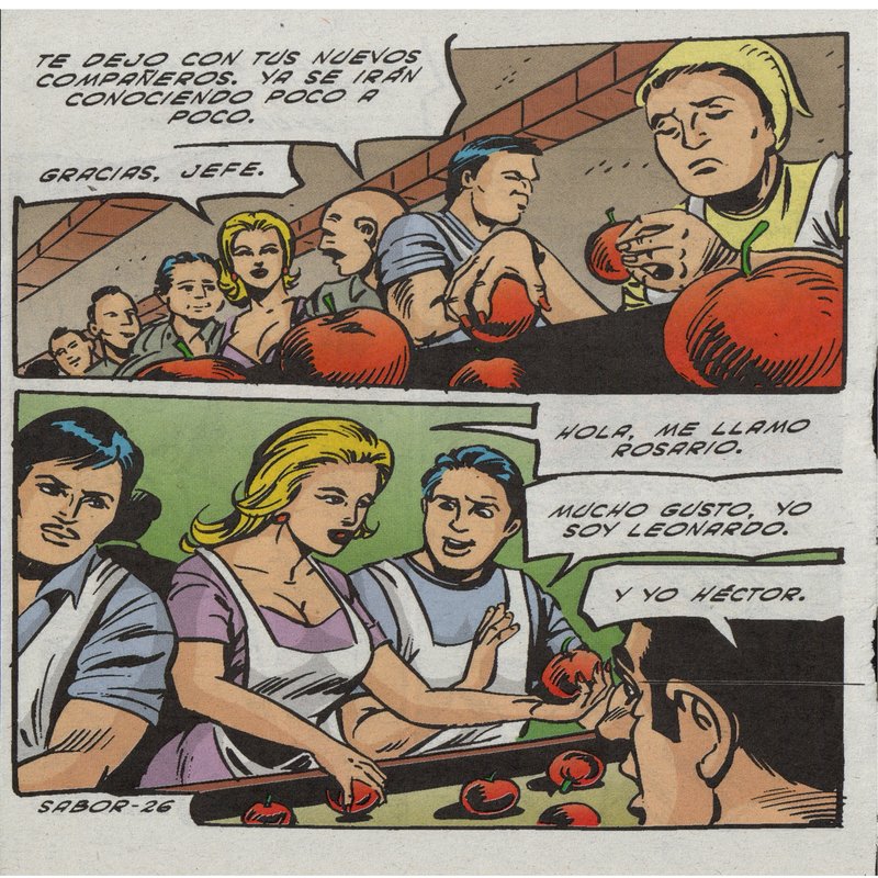 Sabor a Mi 0067 image number 27