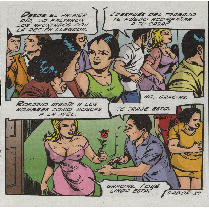 Sabor a Mi 0067 image number 28