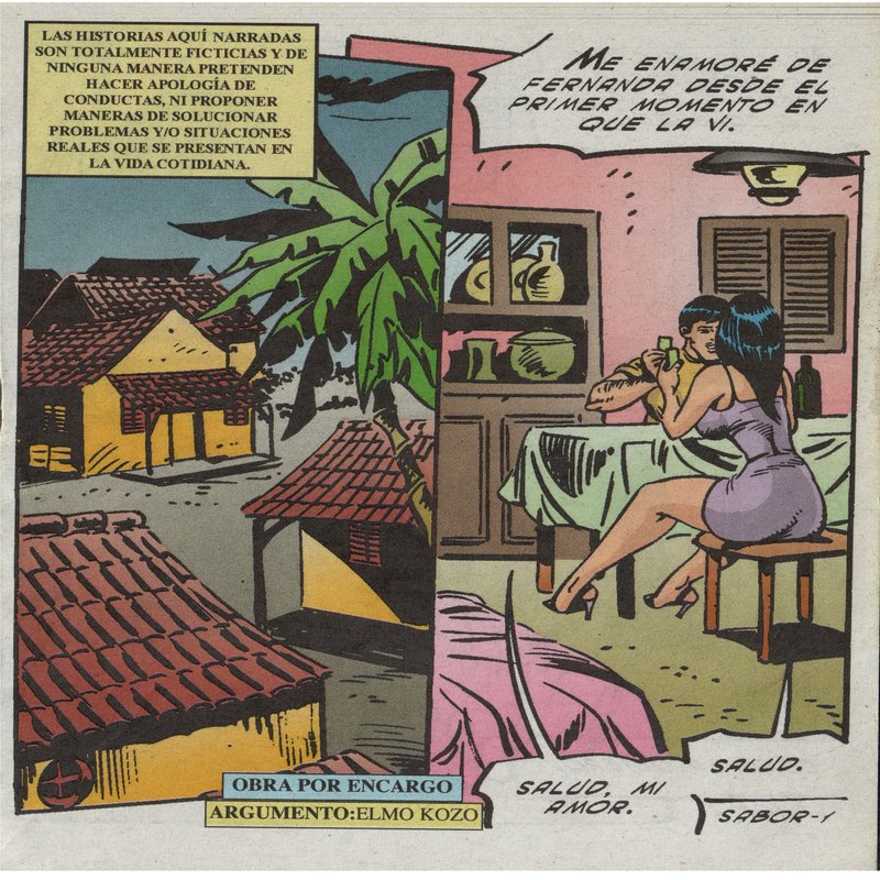 Sabor a Mi 0067 image number 2