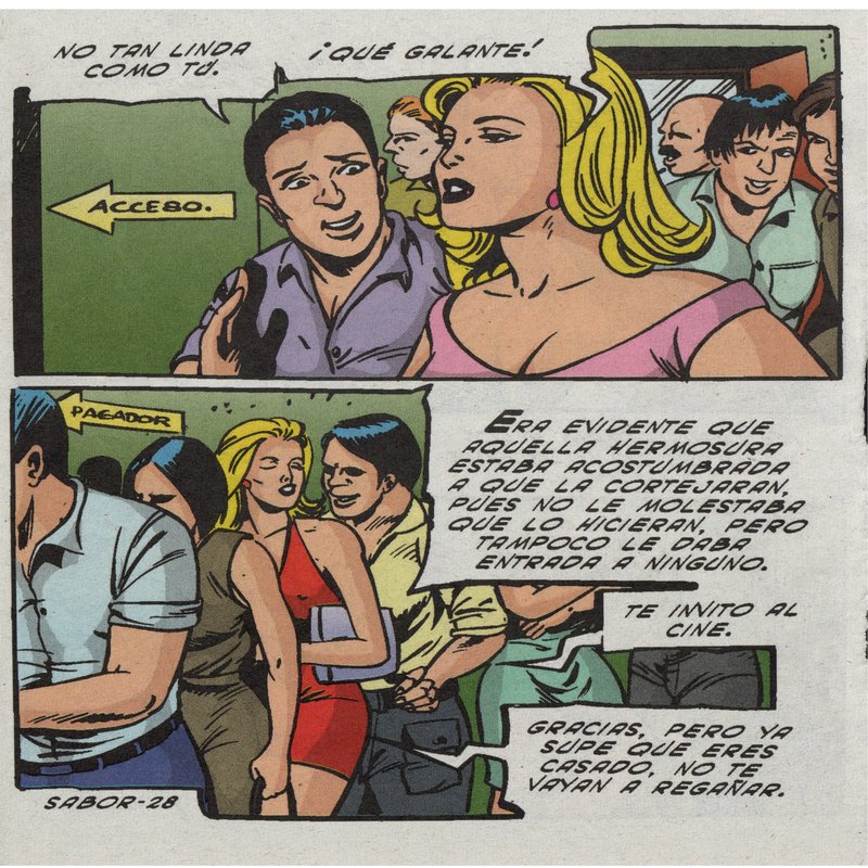 Sabor a Mi 0067 image number 29