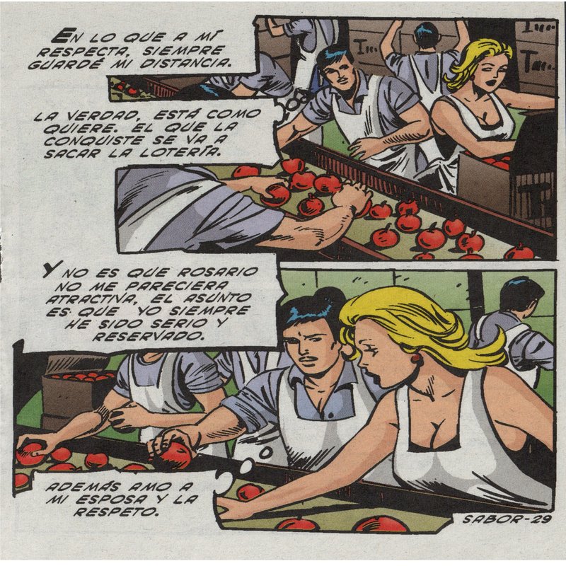 Sabor a Mi 0067 image number 30