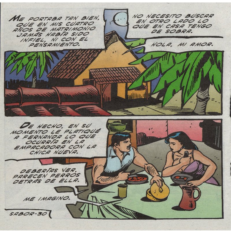 Sabor a Mi 0067 image number 31