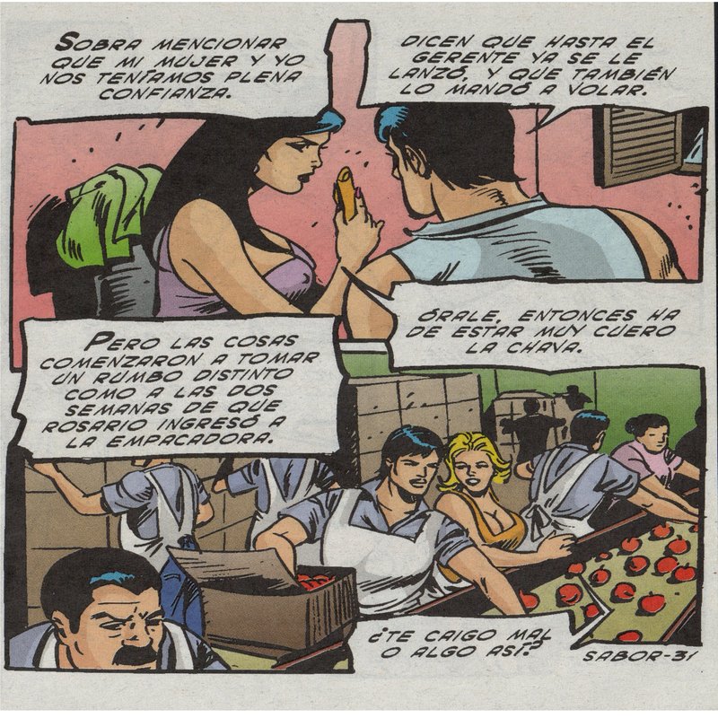 Sabor a Mi 0067 image number 32