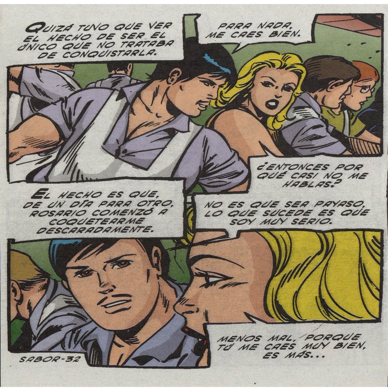 Sabor a Mi 0067 image number 33