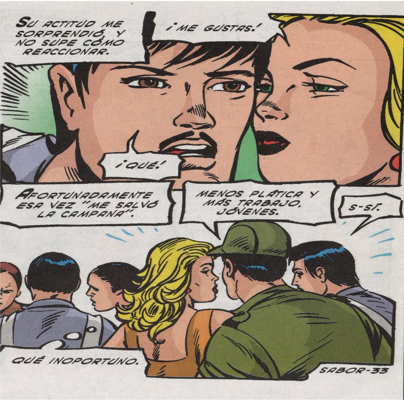 Sabor a Mi 0067 image number 34