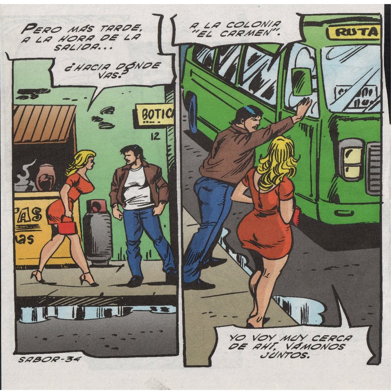 Sabor a Mi 0067 image number 35