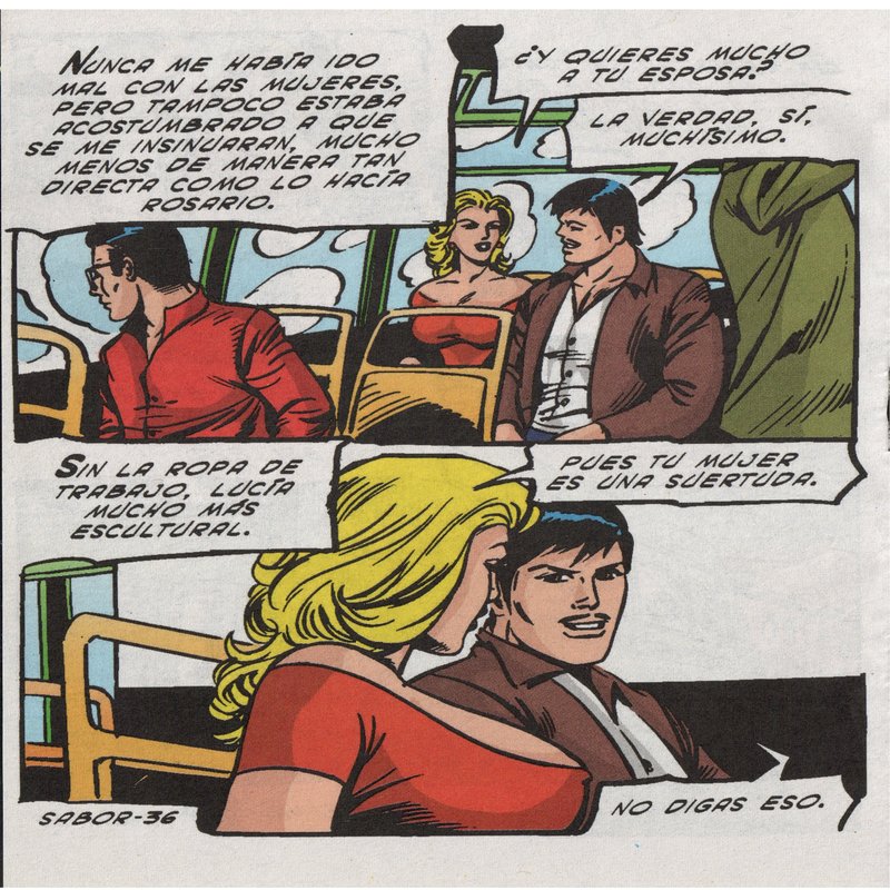 Sabor a Mi 0067 image number 37