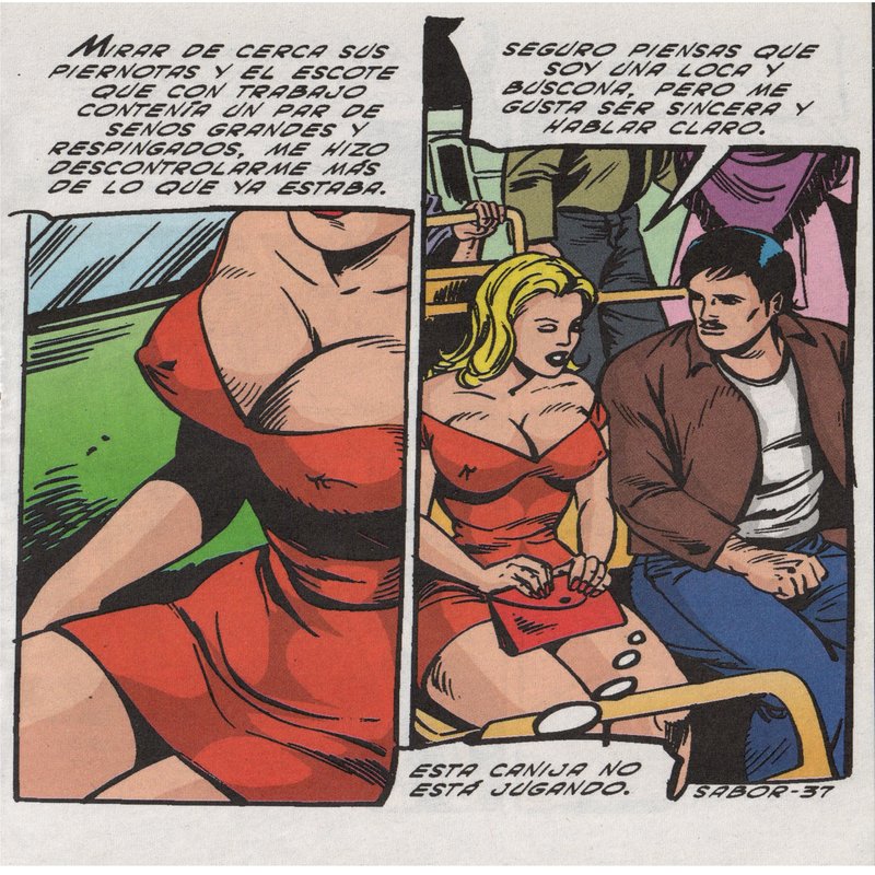 Sabor a Mi 0067 image number 38