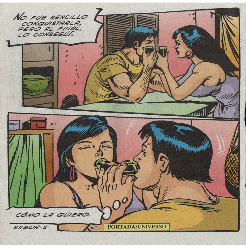 Sabor a Mi 0067 image number 3