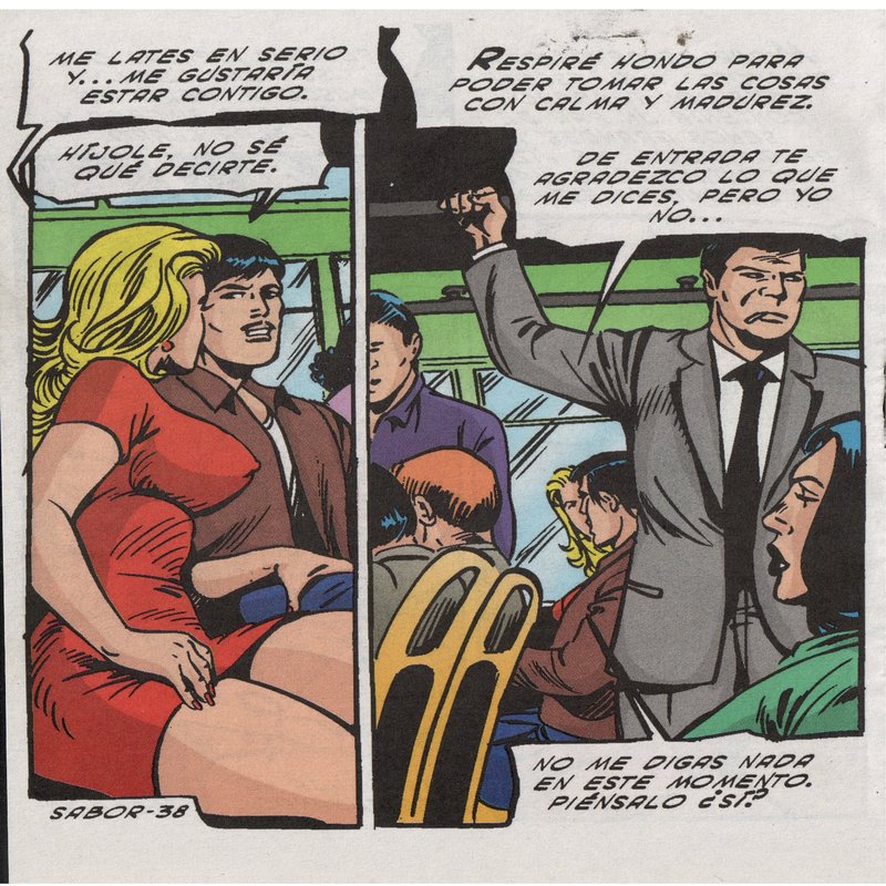 Sabor a Mi 0067 image number 39