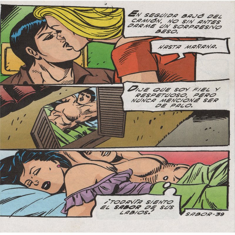 Sabor a Mi 0067 image number 40