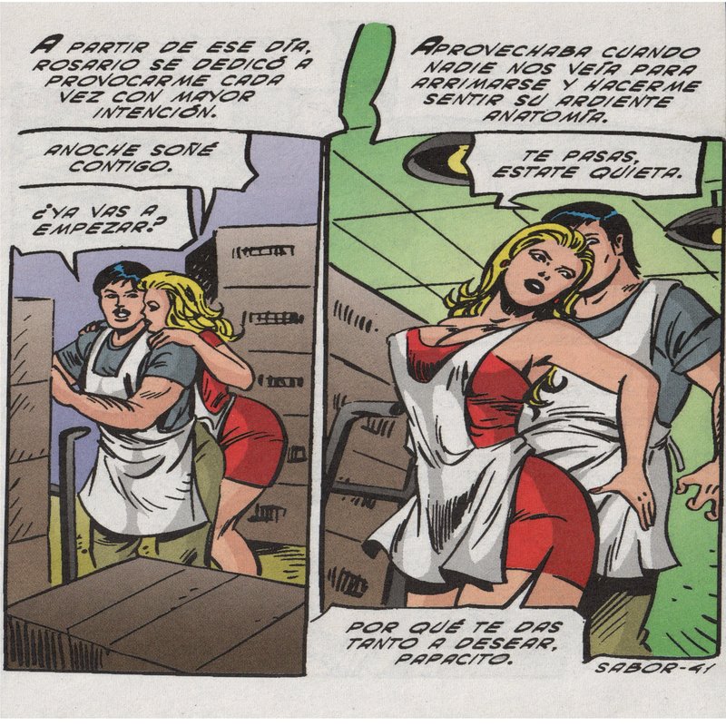 Sabor a Mi 0067 image number 42