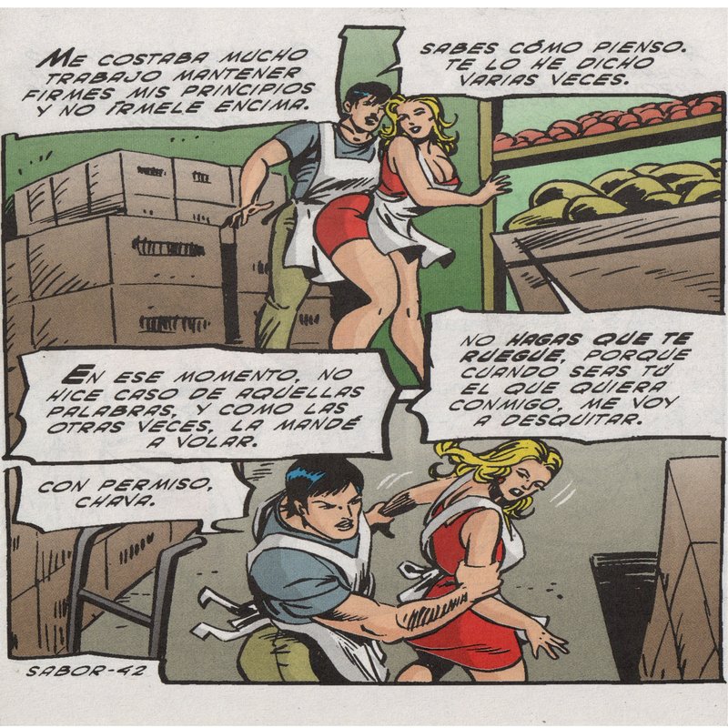 Sabor a Mi 0067 image number 43