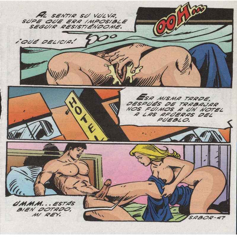 Sabor a Mi 0067 image number 48