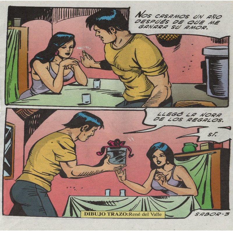 Sabor a Mi 0067 image number 4