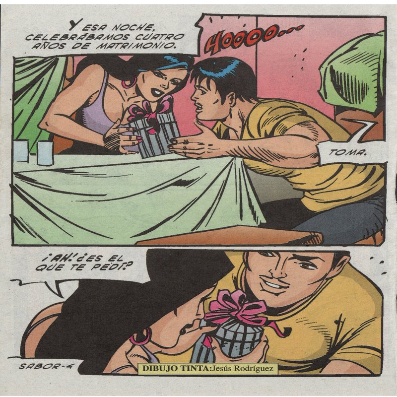 Sabor a Mi 0067 image number 5