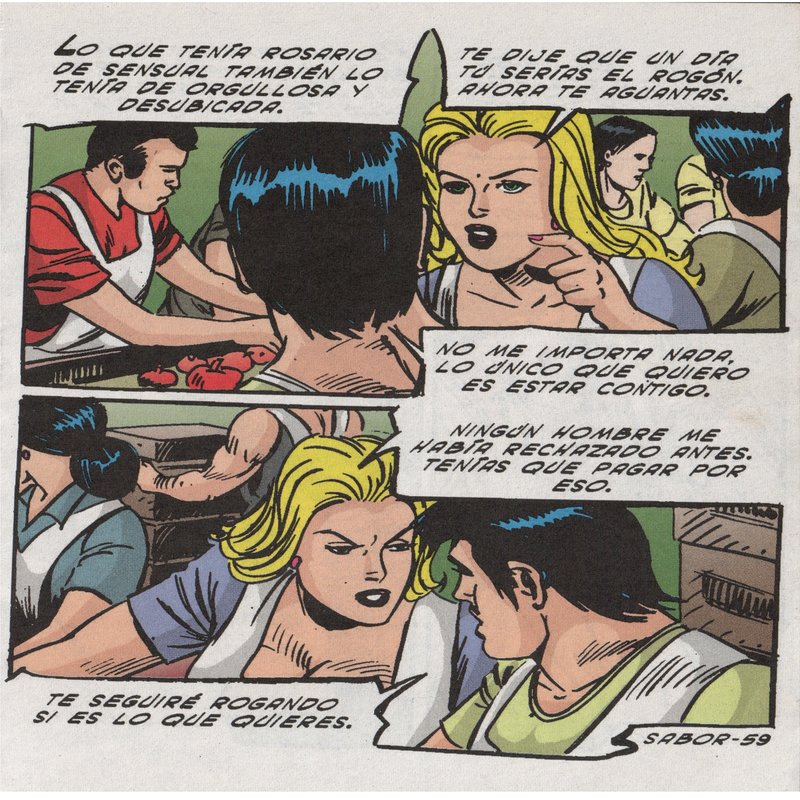 Sabor a Mi 0067 image number 61