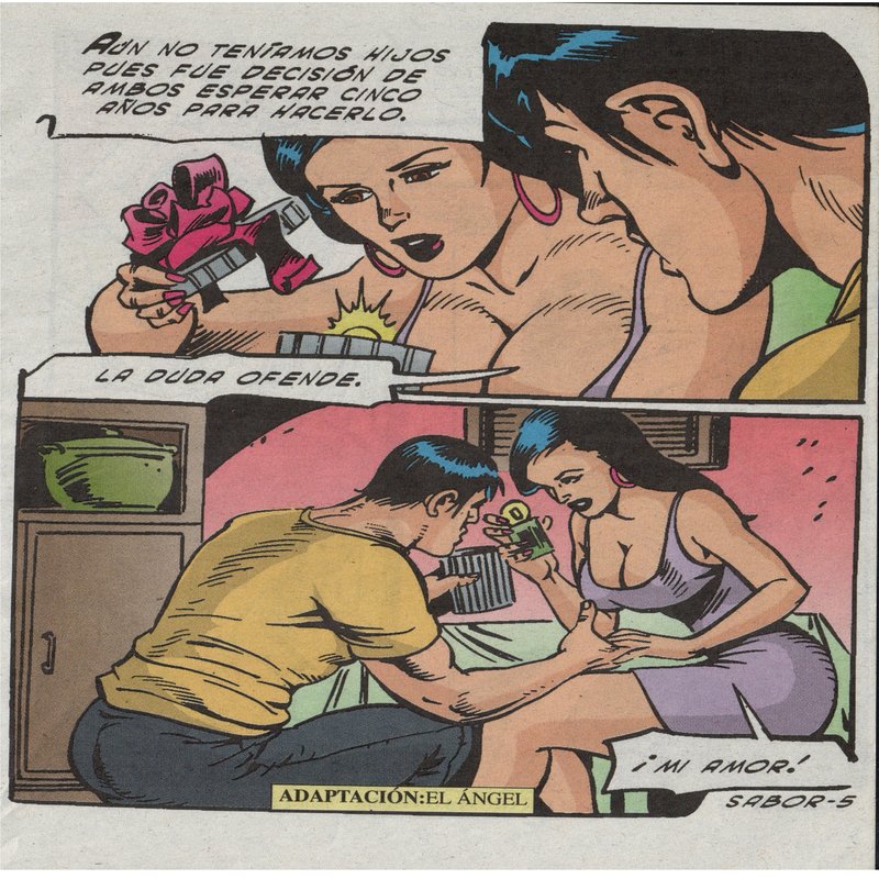 Sabor a Mi 0067 image number 6