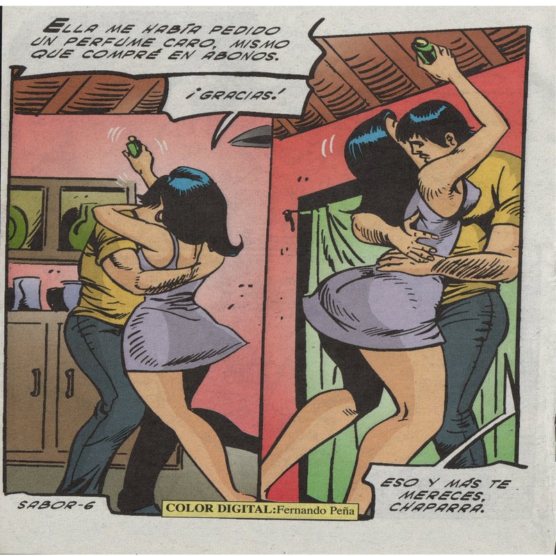 Sabor a Mi 0067 image number 7