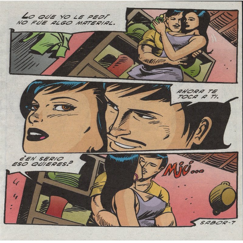 Sabor a Mi 0067 image number 8