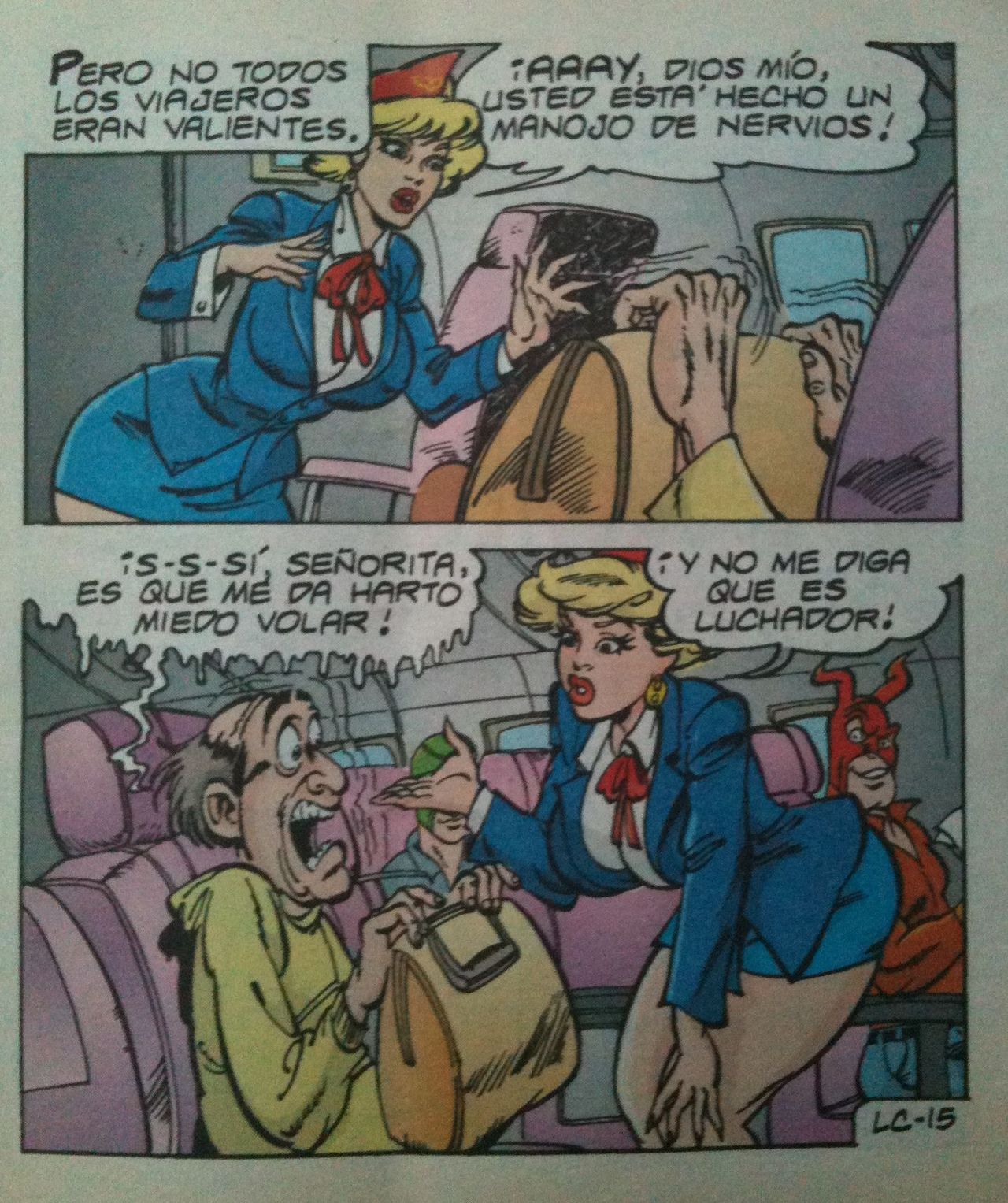 Luchas Calientes 024 image number 15