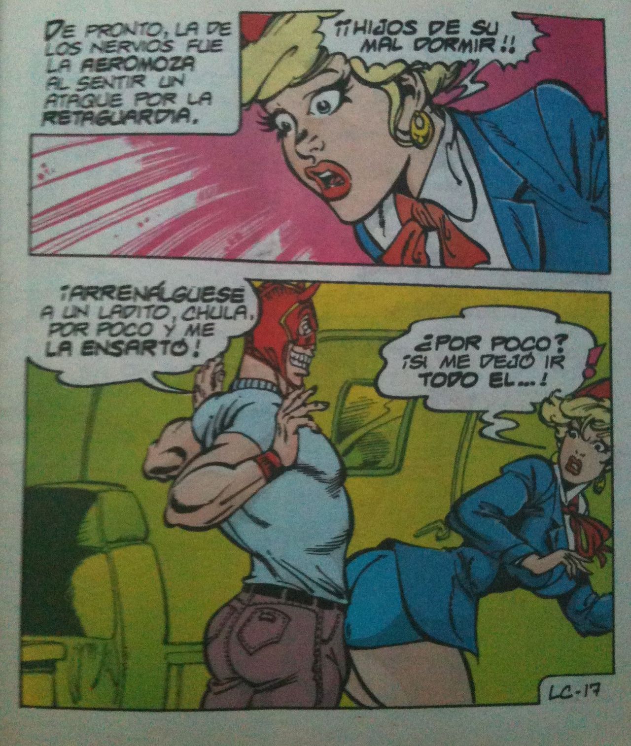 Luchas Calientes 024 image number 17