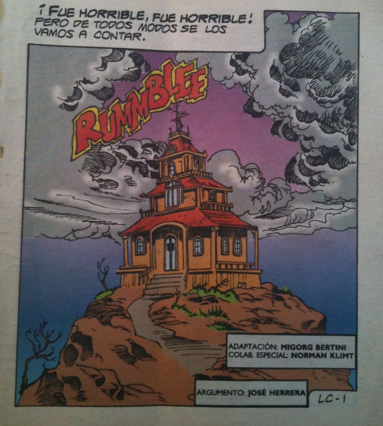 Luchas Calientes 024 image number 1