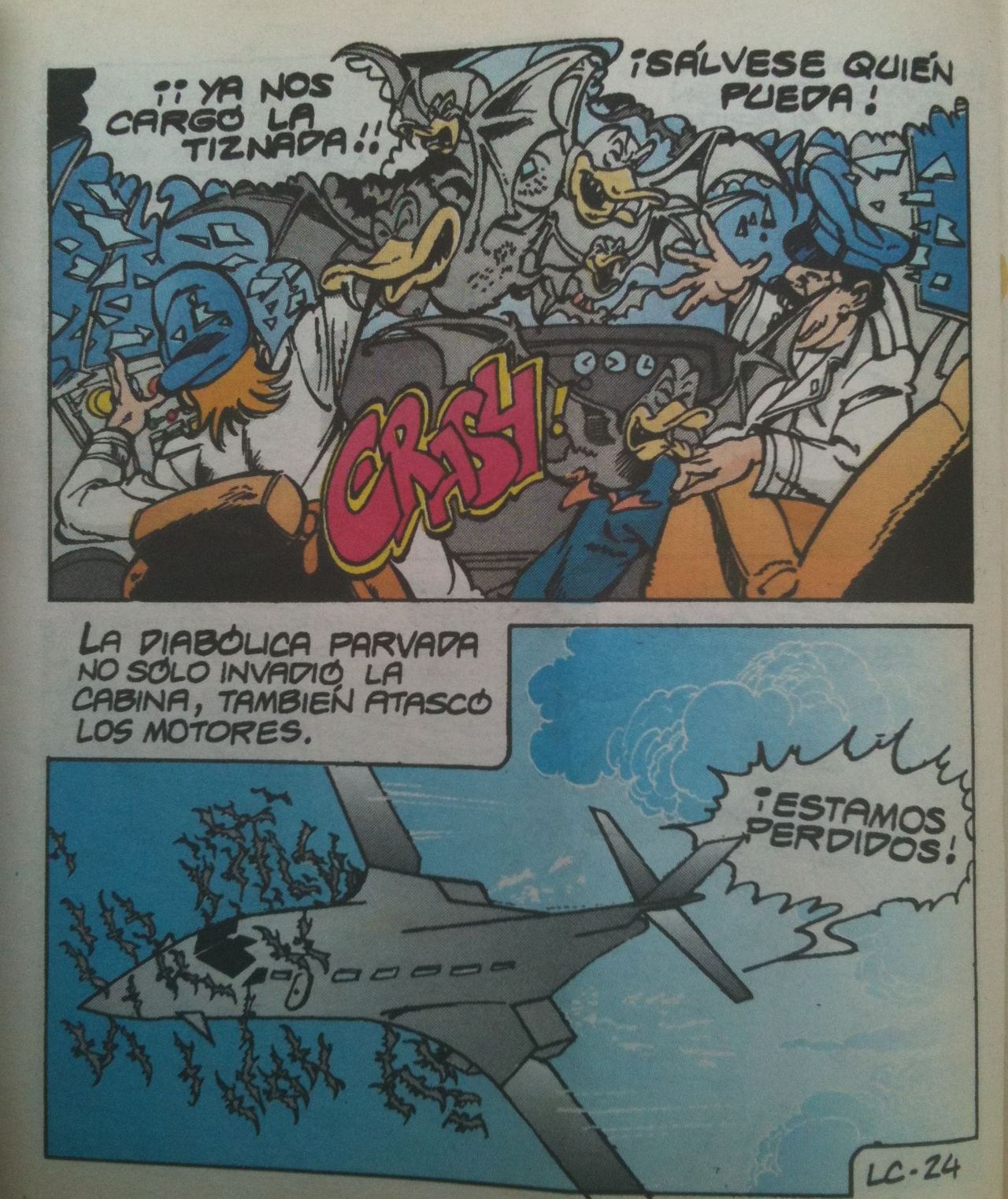 Luchas Calientes 024 image number 24