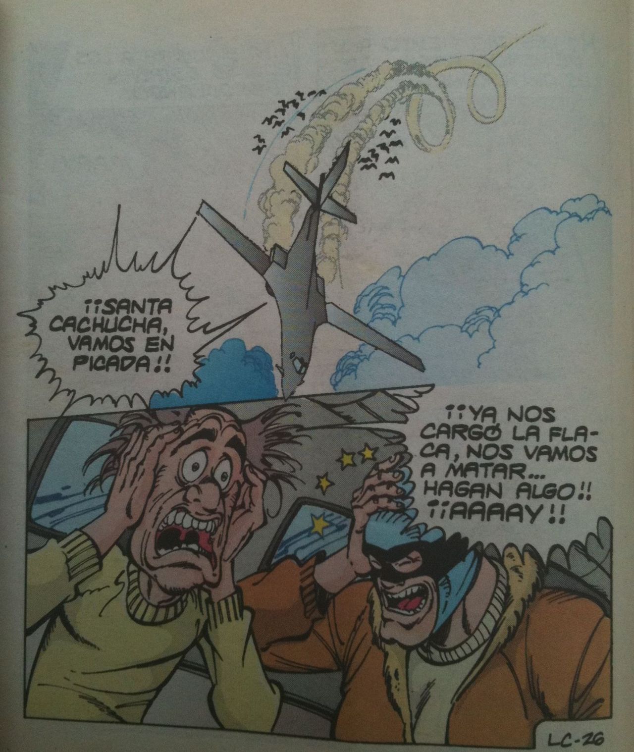 Luchas Calientes 024 image number 26