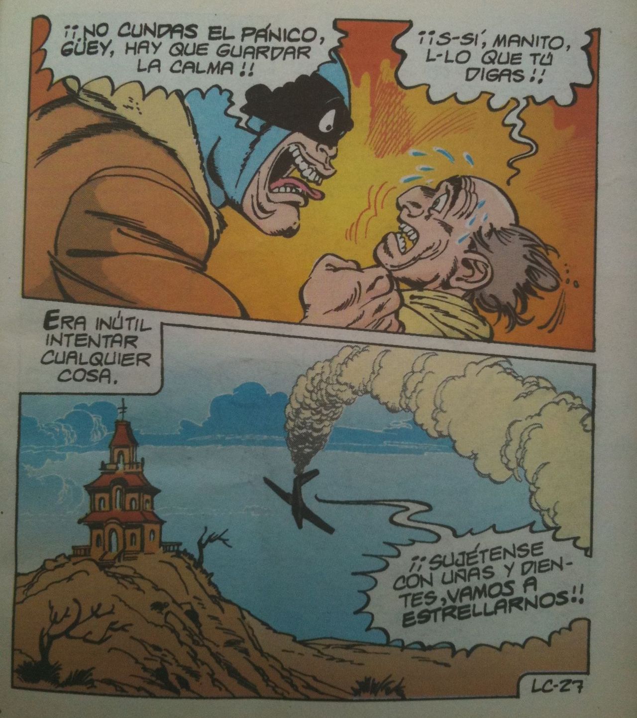 Luchas Calientes 024 image number 27