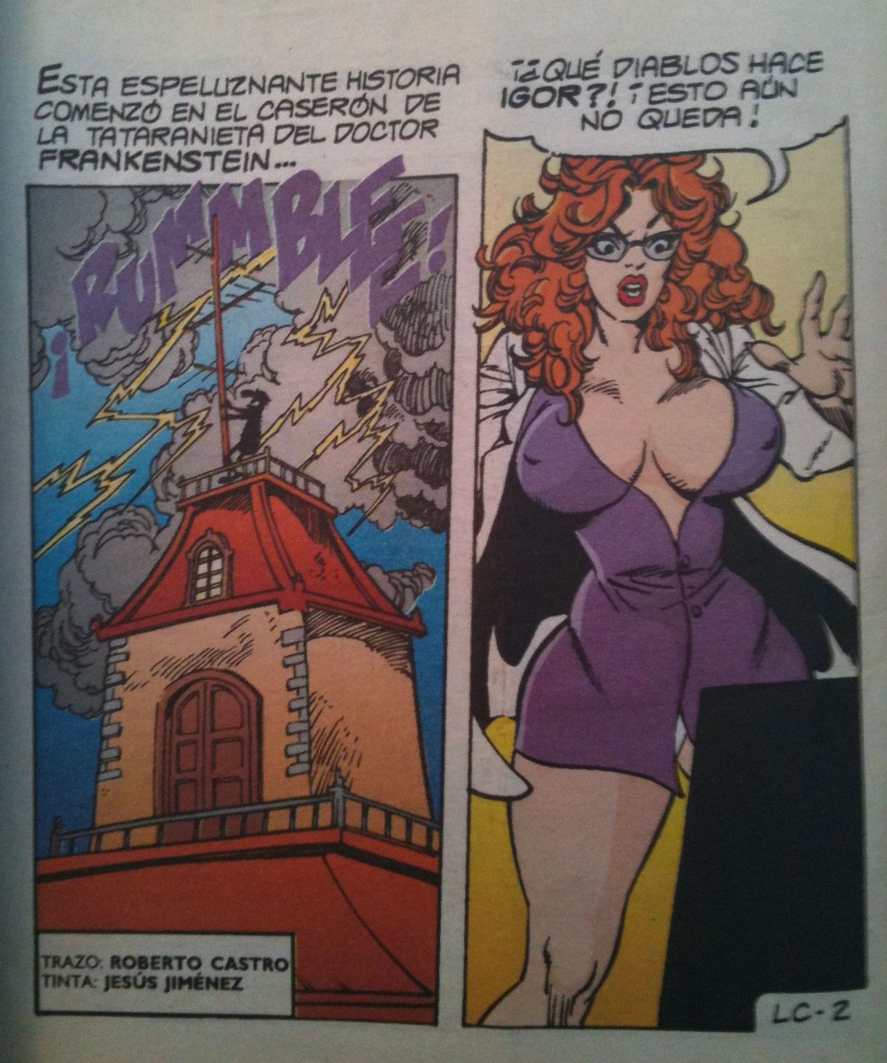 Luchas Calientes 024 image number 2