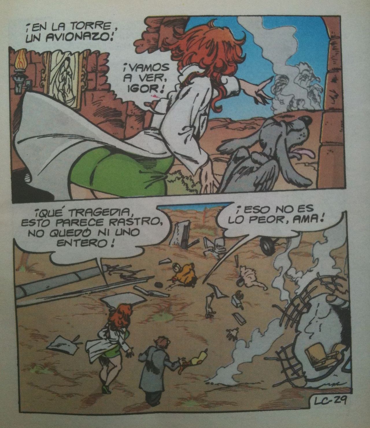 Luchas Calientes 024 image number 29