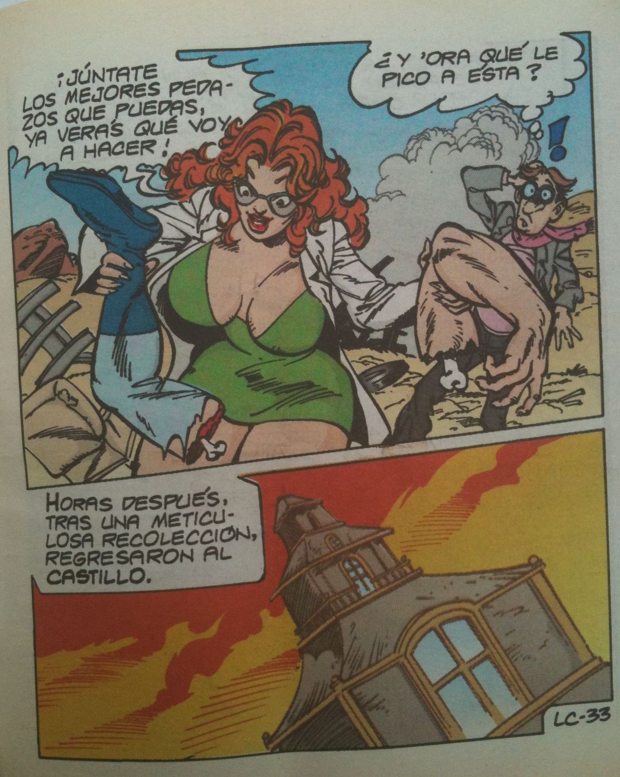 Luchas Calientes 024 image number 33