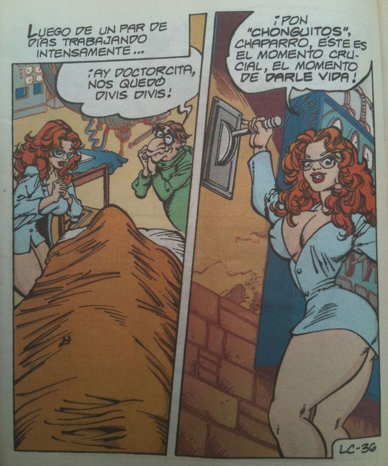 Luchas Calientes 024 image number 36