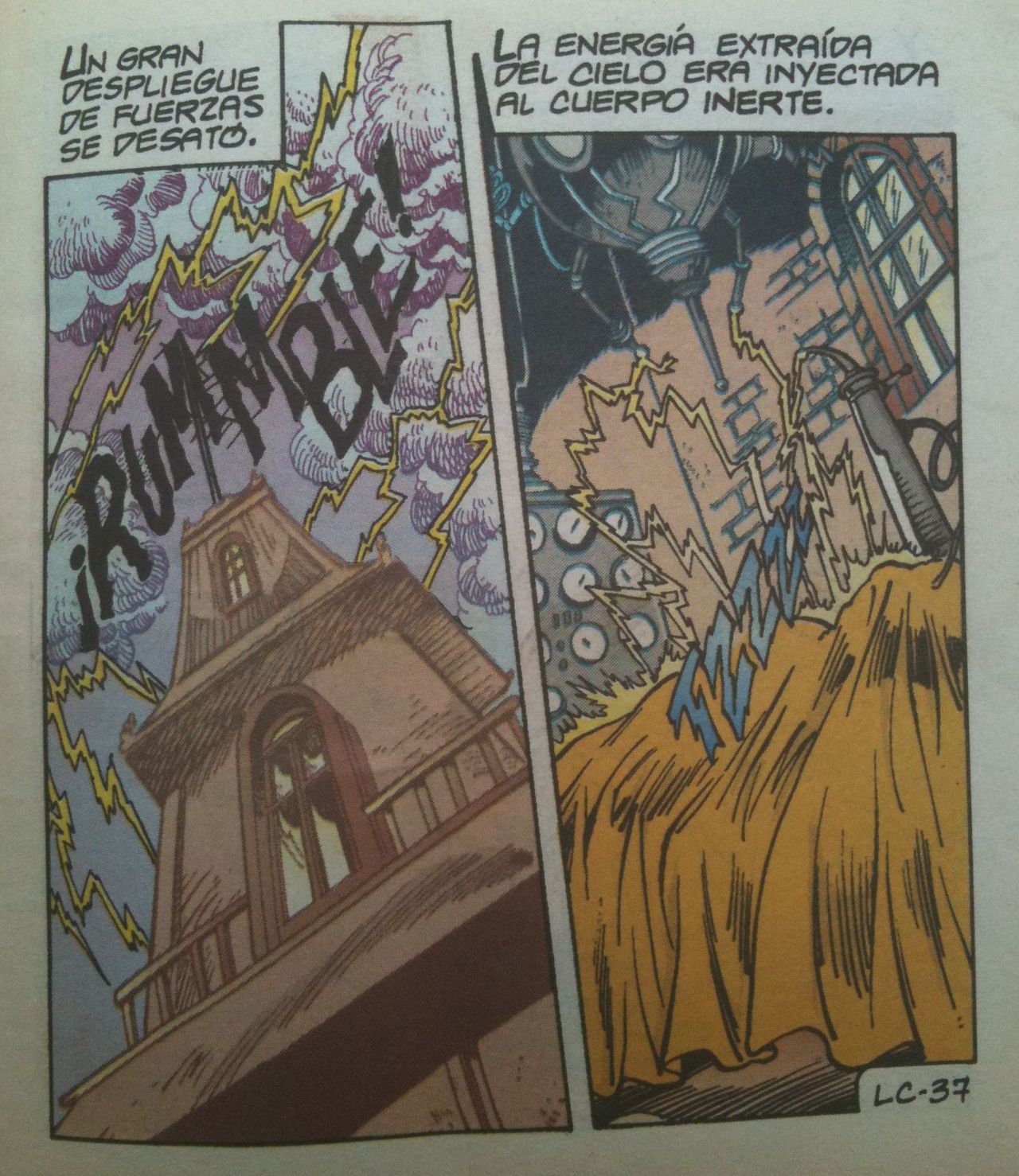 Luchas Calientes 024 image number 37