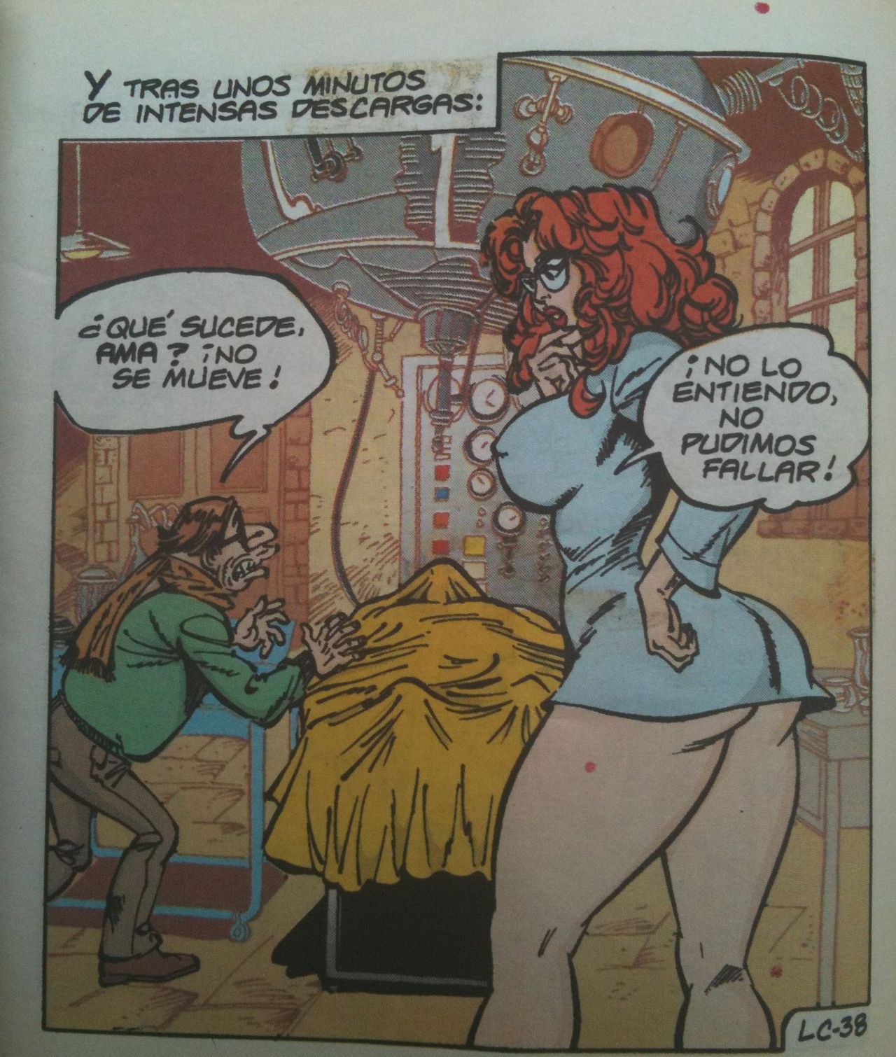 Luchas Calientes 024 image number 38