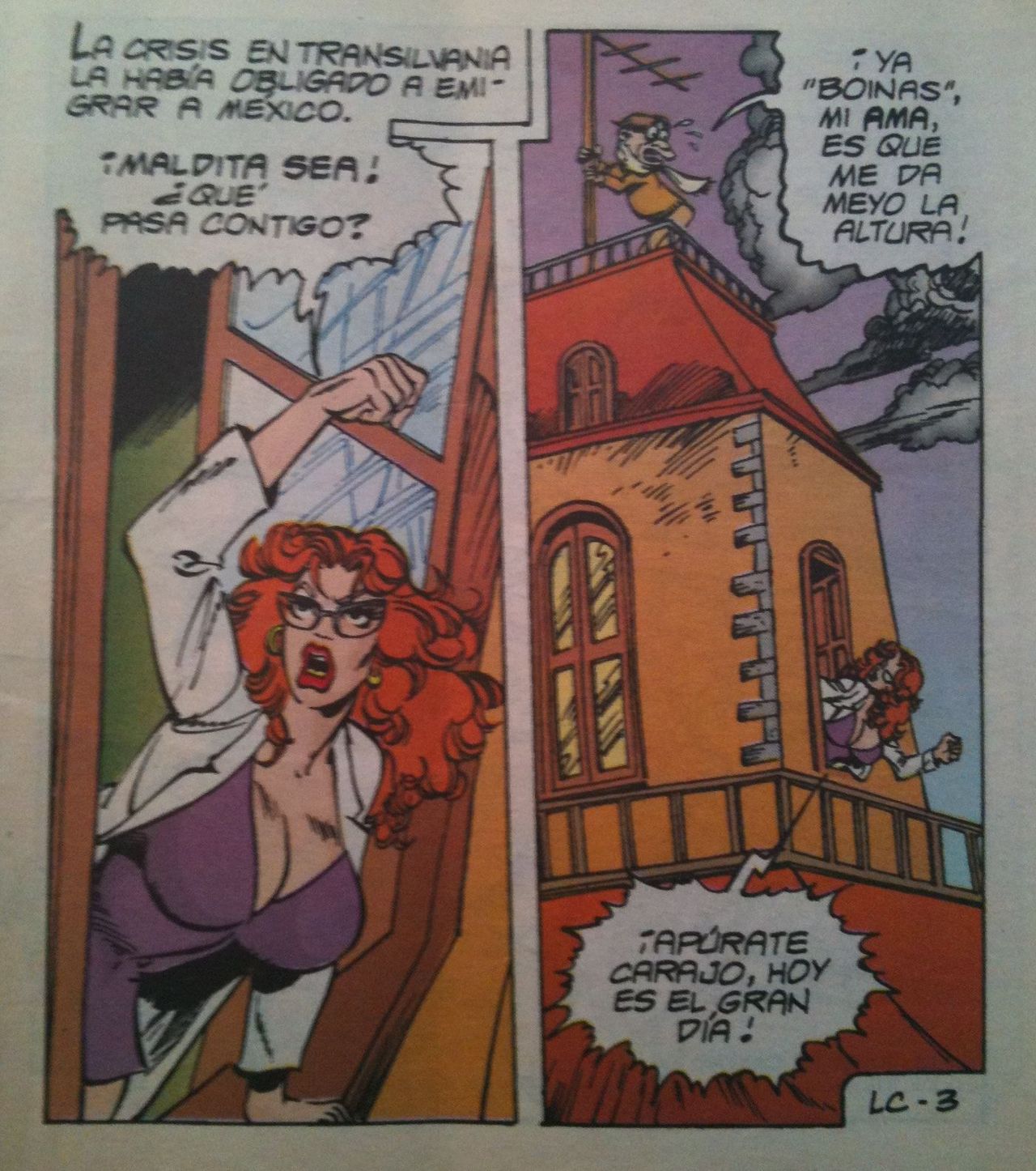 Luchas Calientes 024 image number 3