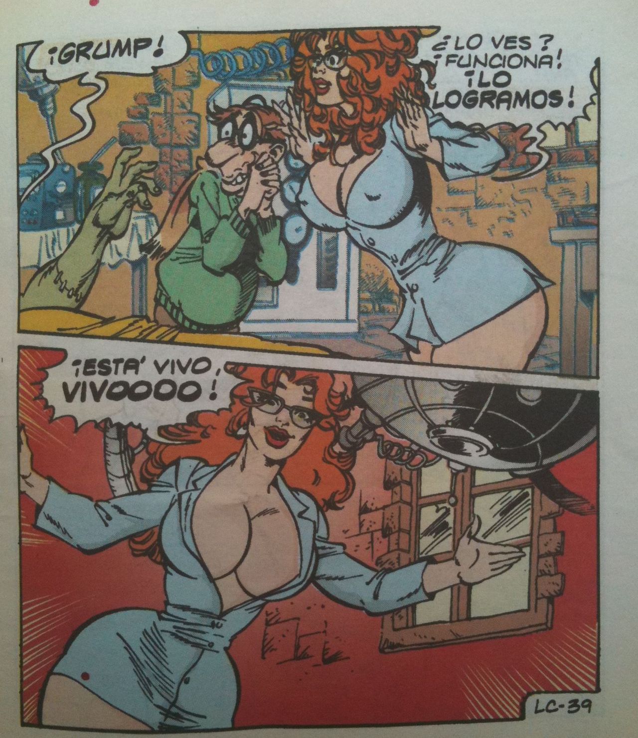 Luchas Calientes 024 image number 39