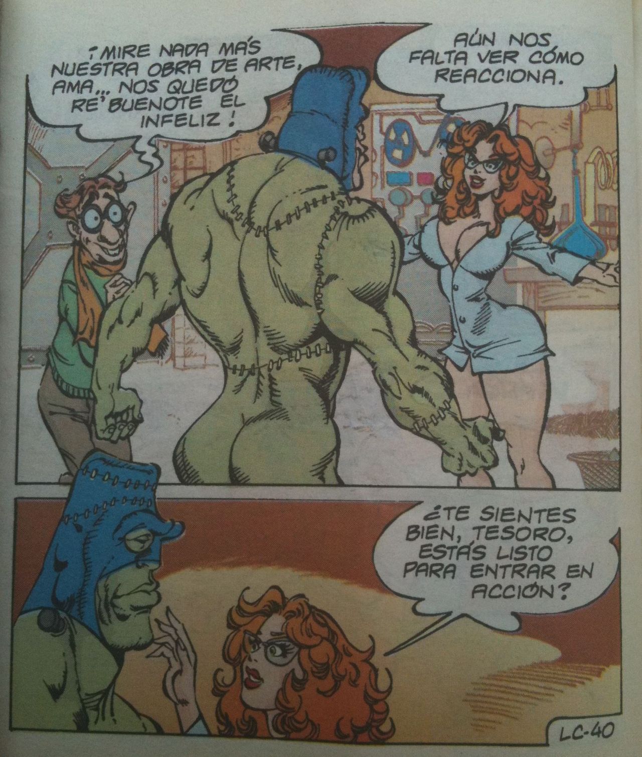 Luchas Calientes 024 image number 40