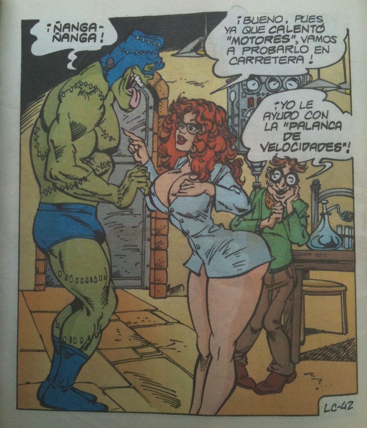 Luchas Calientes 024 image number 42