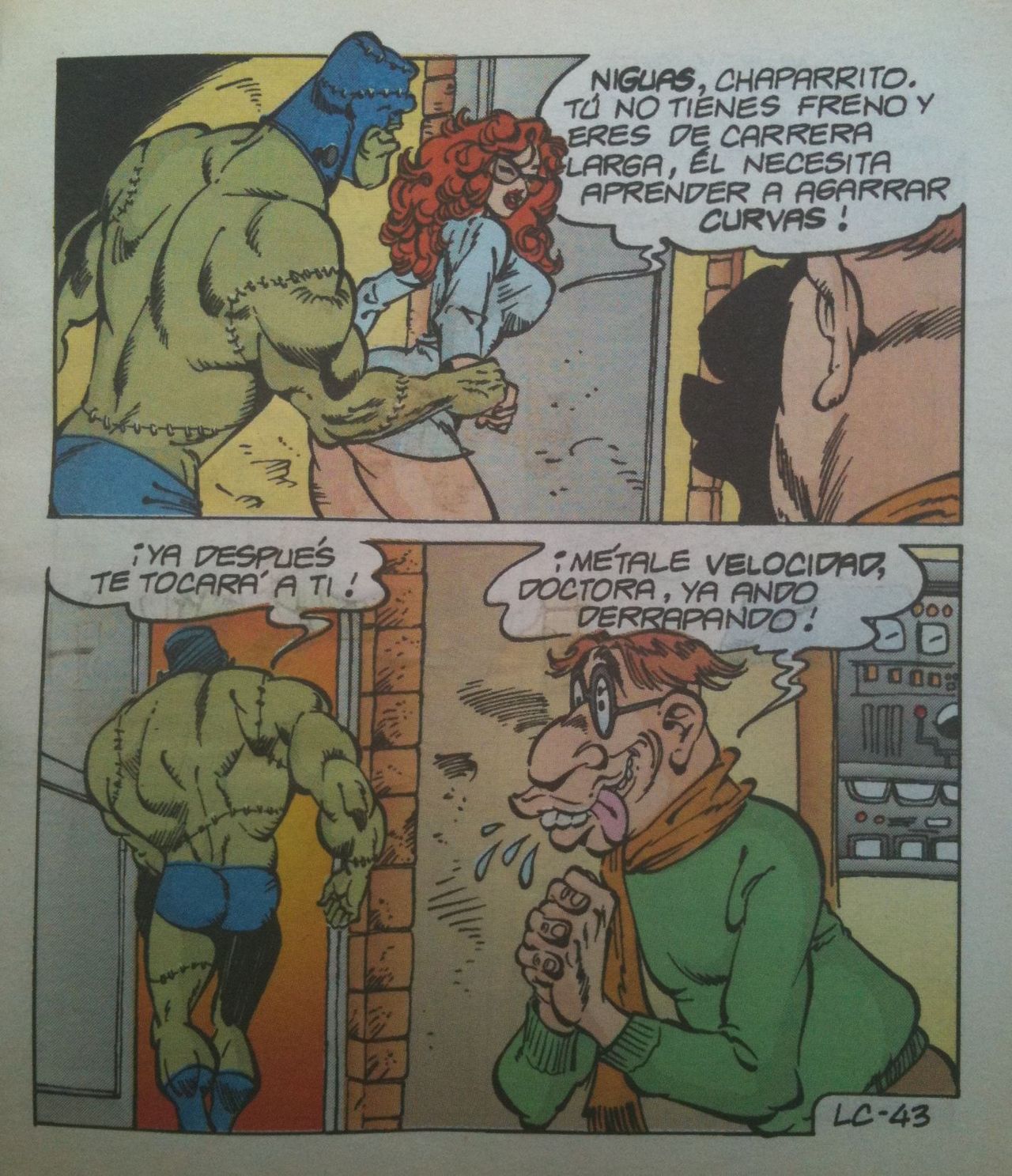 Luchas Calientes 024 image number 43