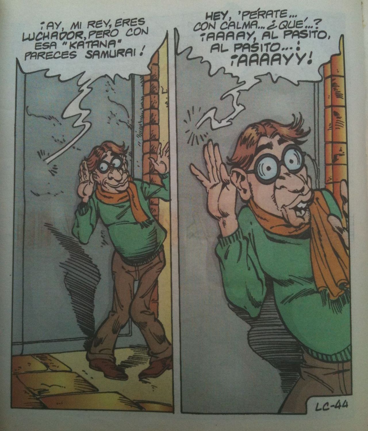 Luchas Calientes 024 image number 44
